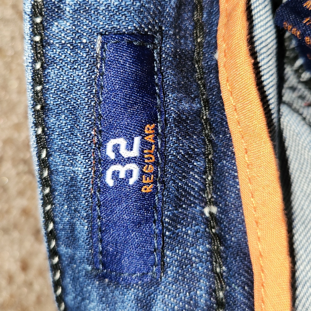 American Fighter mens defender slim size 32 - Picture 3 of 8